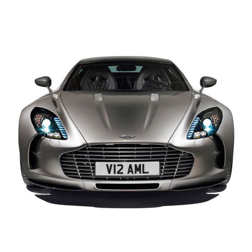 Aston Martin’s Supercar, the One-77