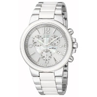 Perfect for work or leisure, it gives you the confidence to do it all. Featuring elegant mother of pearl dial, chronograph functionality and WR100. FB1131-51D $999rrp