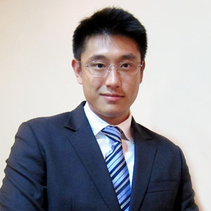 Justin Wong, Romance sales manager