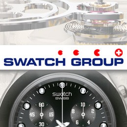 Swatch has won the right to further limit the distribution of its parts