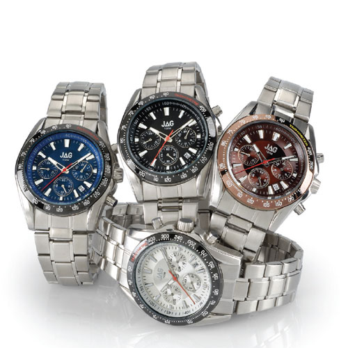 JAG men's watches