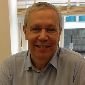 Mark Milton, founder, Mark Milton