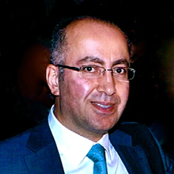 Eddie Akdemir, owner, Dora