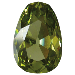 Dresden Green Diamond Scan