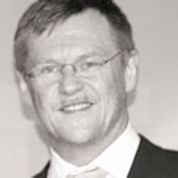 Kevin Rollenhagen, member of Swatch's Extended Management Board