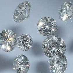 Synthetic diamonds