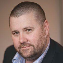 Gary Fitz-Roy, CEO Expertise Events