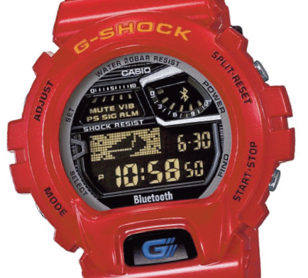 Casio Smartwatch