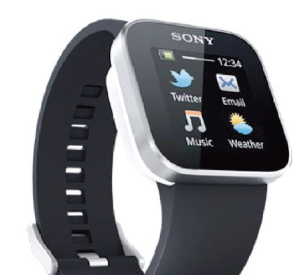 Sony Smartwatch