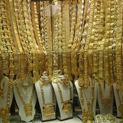 gold jewelry