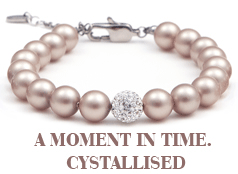 A moment crystallised