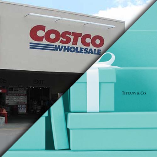 Tiffany and Costco in trademark dispute
