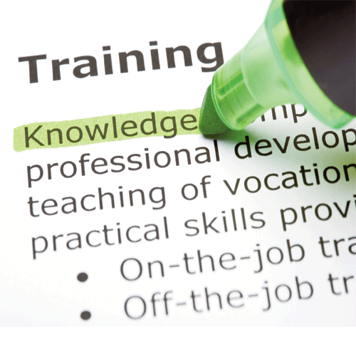 Salespeople sell what they know