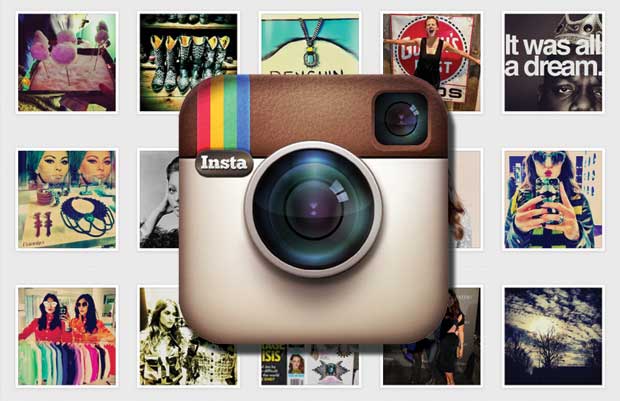 Instagram is more about sharing a business’s personality through “personal” or “behind-the-scenes” images.