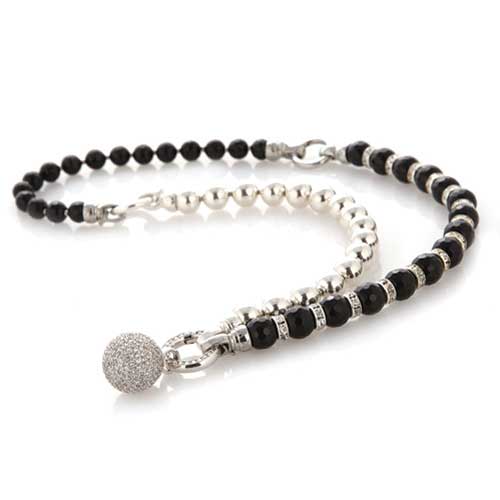 Kagi's "Bonnie and Clyde" necklace