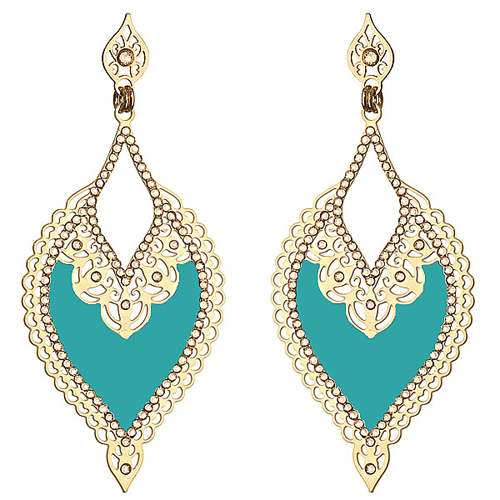 Dazzling Jewellery's "Indicolite" collection