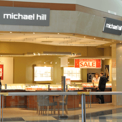 Michael Hill sales have increased in the first nine months of the year