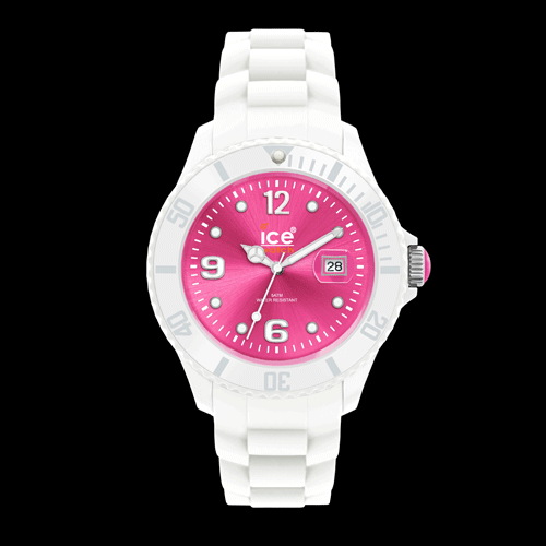 Ice-Watch's new model from its Ice-White range