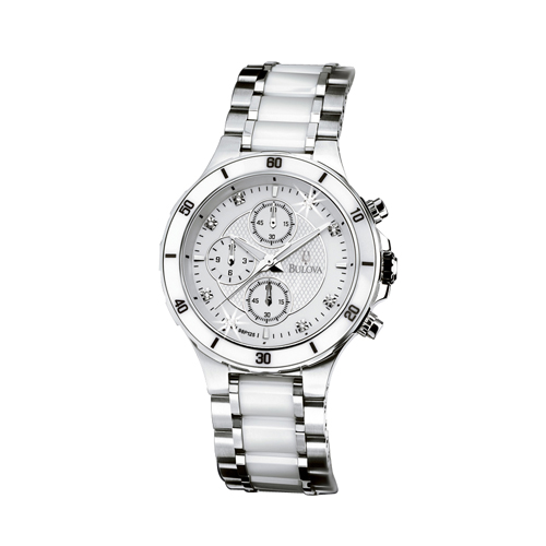 new Bulova timepiece belonging to its Amboise collection