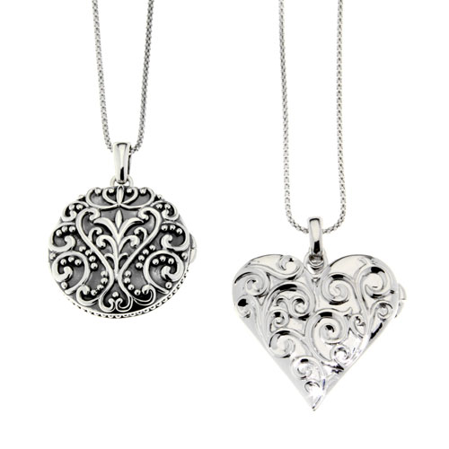 Ellani Collections' new floral-inspired pendants