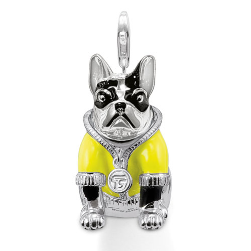 Thomas Sabo's new dog pendant