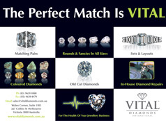 Vital Diamonds