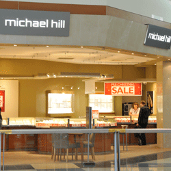 While times were tough in Australia, Michael Hill experienced encouraging growth in other markets.