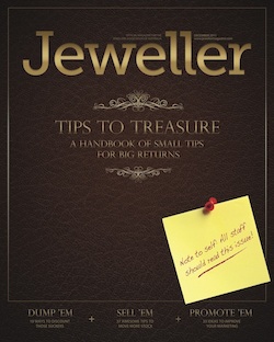 'Tips to Treasure' - A Handbook of Small Tips for Big Returns