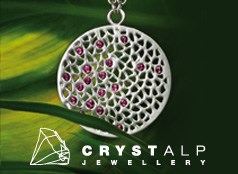 Crystalp - Pendant
