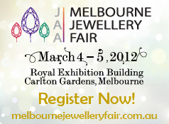 JAA Melbourne Jewellery Fair