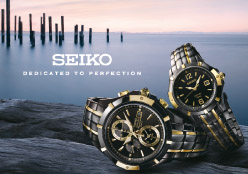 SEIKO: Dedicated to Perfection