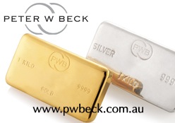 Peter Beck: Ingots