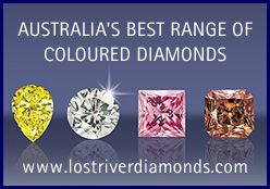 Lost River Diamonds: Australia's best range of coloured diamonds