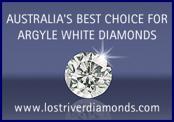 Lost River Diamonds: Australia's best choice for Argyle White Diamonds