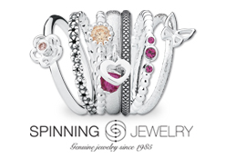 Spinning Jewellery