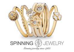 Spinning Jewellery