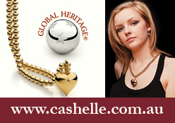 Cashelle: Global Heritage Range