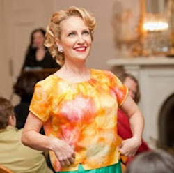 Fashionista, Bonnie Rose, will host the Melbourne fair
