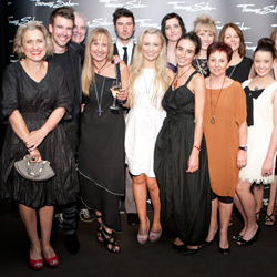The staff of Gems & Jewels Ballarat