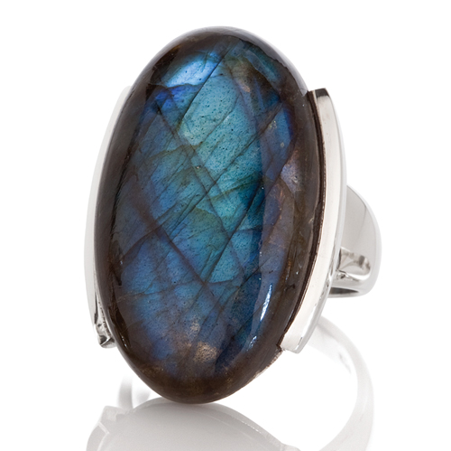 Made In Earth's new Labradorite stone