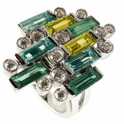 Mathon Paris - Manhattan Collection