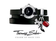 Thomas Sabo Watches - Charm up your life