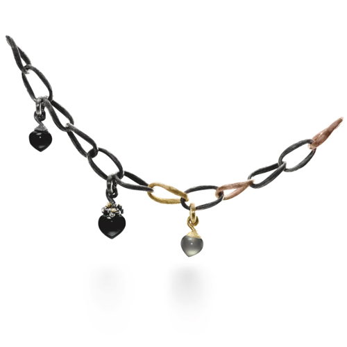 Ole Lynggaard Copenhagen's love bracelet
