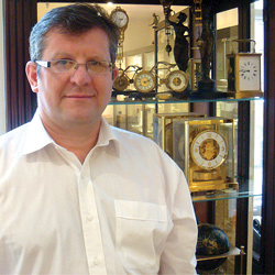Save-The-Time.org spokesperson Nicholas Hacko 