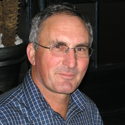 Nationwide managing director Colin Pocklington