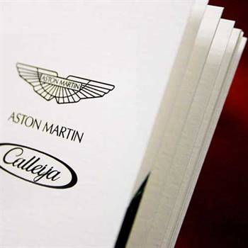 'Calleija for Aston Martin Collection’