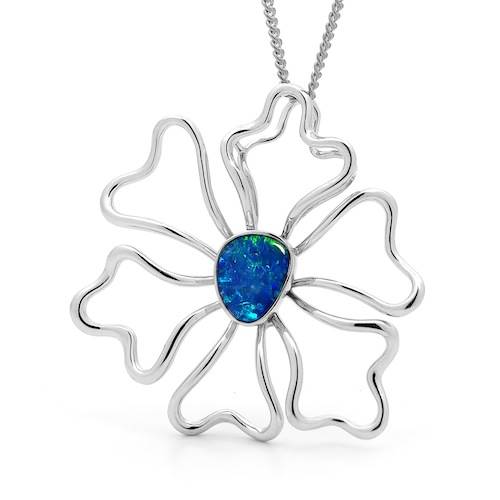 Opal Australia pendant