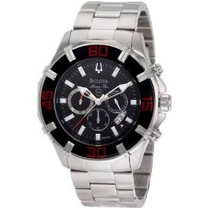 Bulova watch from the Solano collection