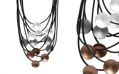 Dansk Smykkekunst’s Rianna necklace