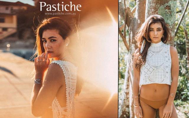 Pastiche celebrated its 30 year anniversary with a visual merchandising contest